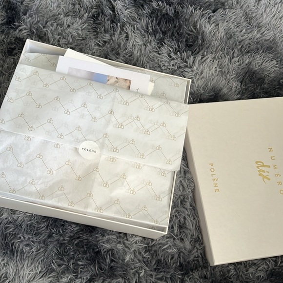 Polene Numero Dix - Textured Olive - Picture 8 of 10